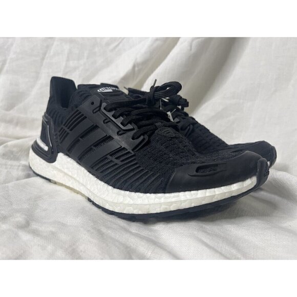 Adidas UltraBoost DNA‎ CC 1 Black White Sz 10 FZ2546 Retro OG NWT Run Jog Hike - Picture 1 of 4